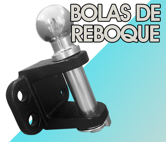 BOLAS REBOQUE EM STOCK